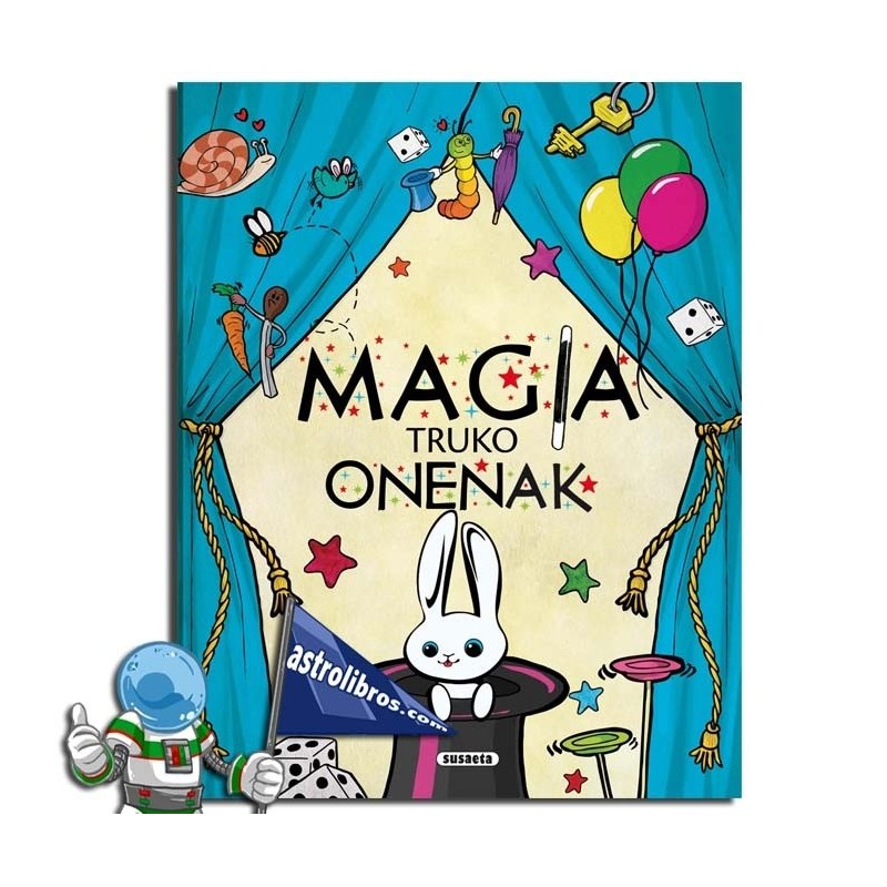 MAGIA TRUKO ONENAK MAGIA TRUKO ONENAK
