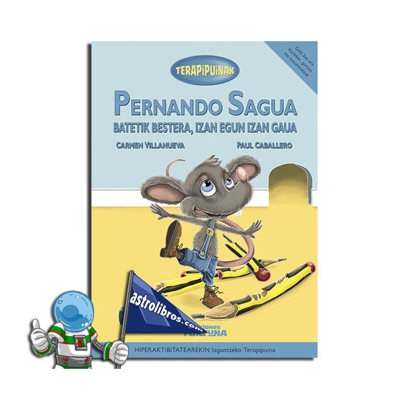 TERAPIPUINAK 3, PERNANDO SAGUA, HIPERAKTIBITATEA TERAPIPUINAK 3, PERNANDO SAGUA, HIPERAKTIBITATEA