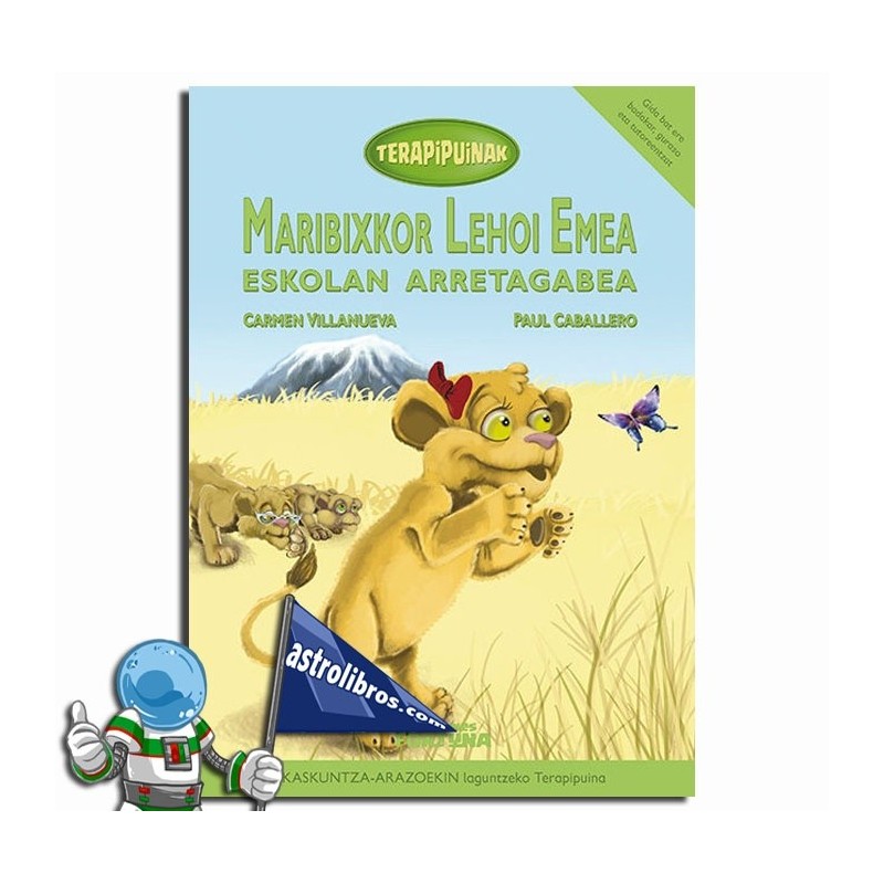 MARIBIXKOR LEHOI EMEA | TERAPIPUINAK 5 | IKASKUNTZA-ARAZOAK