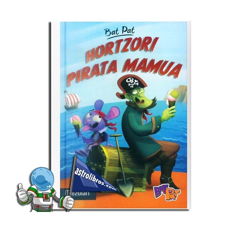 BAT PAT 4 | HORTZORI PIRATA MAMUA