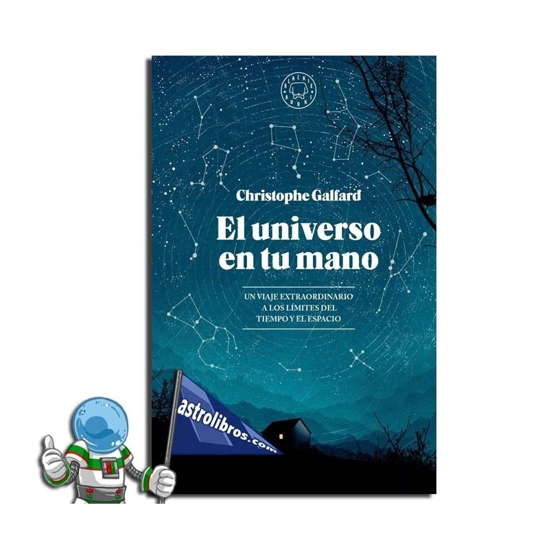 EL UNIVERSO EN TU MANO, EDICIÓN AMPLIADA