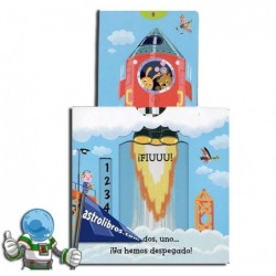 OSITO TITO , MISIÓN ESPACIAL