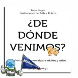 ¿DE DÓNDE VENIMOS?, EDUCACIÓN SEXUAL PARA NIÑOS Y NIÑAS