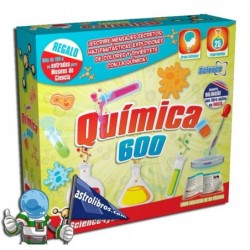 KIMIKA 600 , QUÍMICA 600