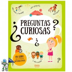 PREGUNTAS CURIOSAS | LIBRO INTERACTIVO