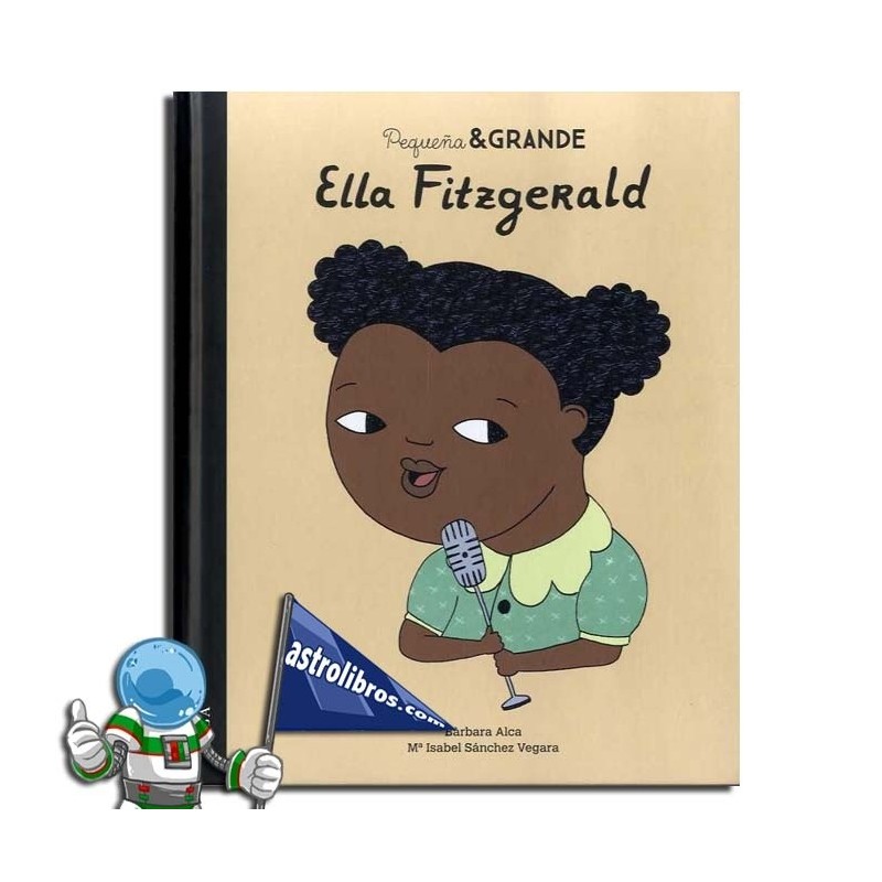 Ella Fitzgerald | Pequeña & Grande
