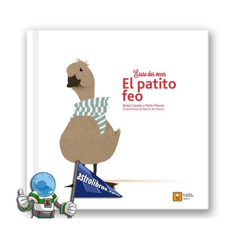 El patito feo | Érase dos veces El patito feo | Érase dos veces