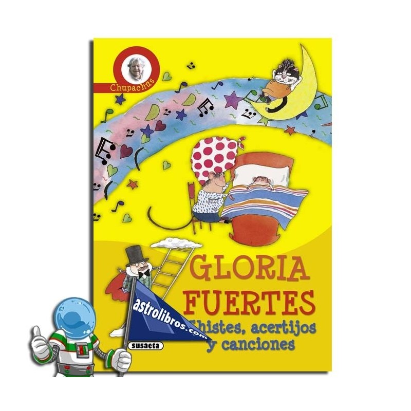 CHUPACHÚS , BIBLIOTECA GLORIA FUERTES CHUPACHÚS , BIBLIOTECA GLORIA FUERTES