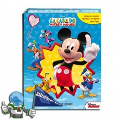 MI LIBRO-JUEGO | MICKEY MOUSE CLUB HOUSE