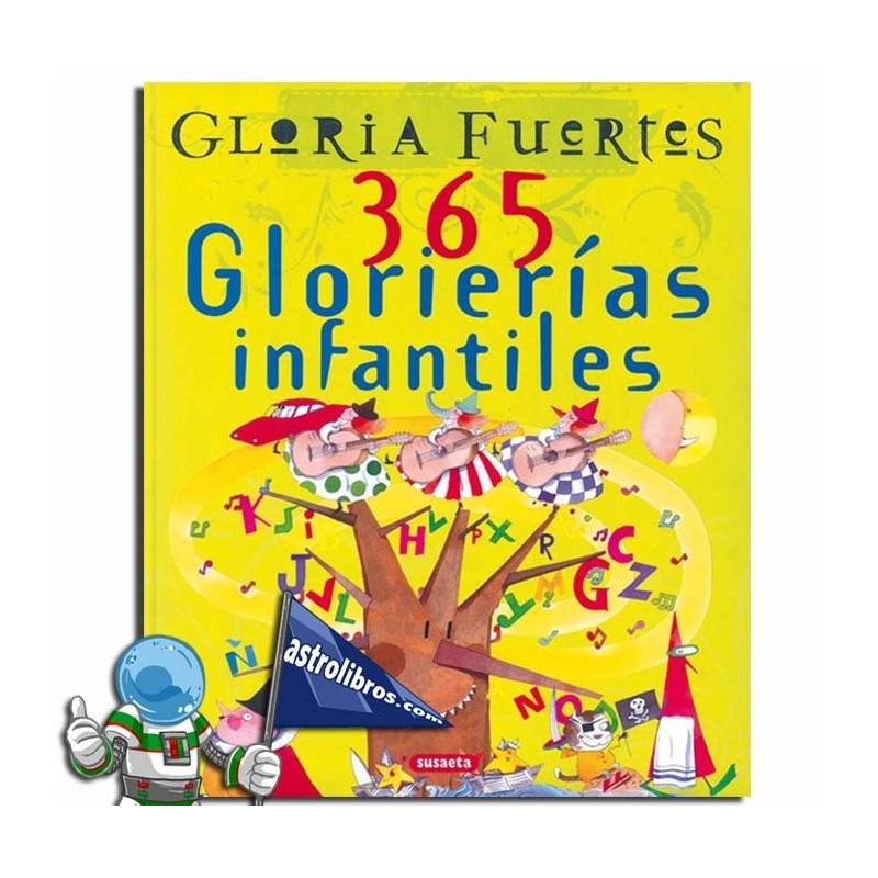 365 GLORIERIAS INFANTILES