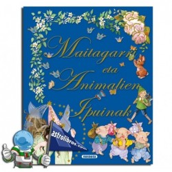 MAITAGARRI ETA ANIMALIEN IPUINAK , CUENTOS EN EUSKERA MAITAGARRI ETA ANIMALIEN IPUINAK , CUENTOS EN EUSKERA