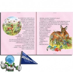 MAITAGARRI ETA ANIMALIEN IPUINAK