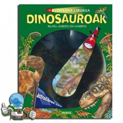 Linterna liburua | Dinosauroak