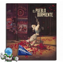 EL PUEBLO DURMIENTE, REBECCA DAUTREMER