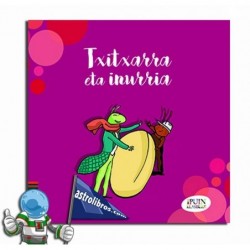 TXITXARRA ETA INURRIA , IPUIN KLASIKOAK 6 TXITXARRA ETA INURRIA , IPUIN KLASIKOAK 6