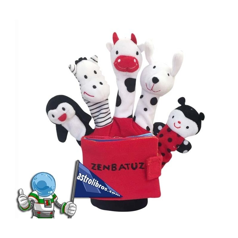 Zenbatuz | Hatz liburua Zenbatuz | Hatz liburua