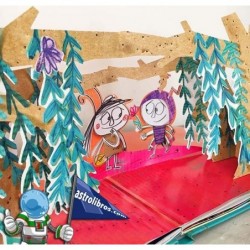 TE QUIERO (CASI SIEMPRE) | UN LIBRO POP-UP