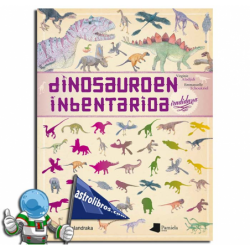 DINOSAUROEN INBENTARIOA , IRUDIDUNA