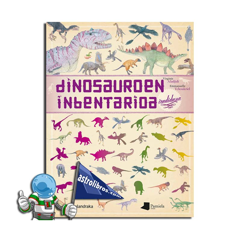 DINOSAUROEN INBENTARIOA , IRUDIDUNA