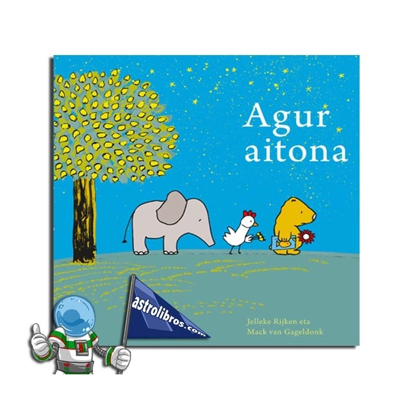 AGUR, AITONA AGUR, AITONA