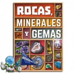 ROCAS, MINERALES Y GEMAS