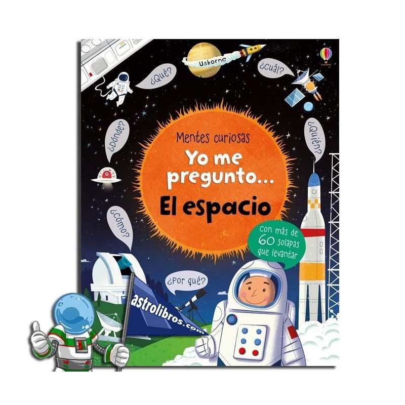 EL ESPACIO , YO ME PREGUNTO