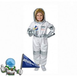 Disfraz de Astronauta infantil