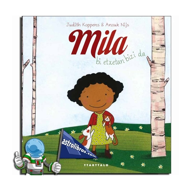 MILA BI ETXETAN BIZI DA MILA BI ETXETAN BIZI DA