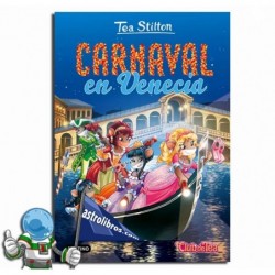 Carnaval en Venecia | Tea Stilton 25