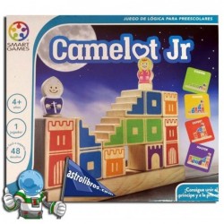 CAMELOT JR | LOGIKA-JOKO | SMART GAMES