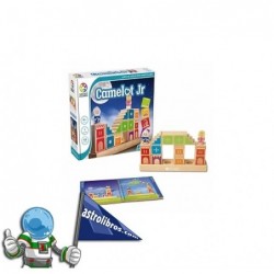 CAMELOT JR | LOGIKA-JOKO | SMART GAMES