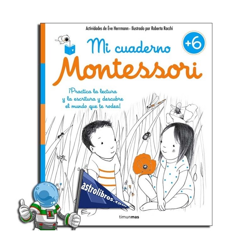 MI CUADERNO MONTESSORI +6