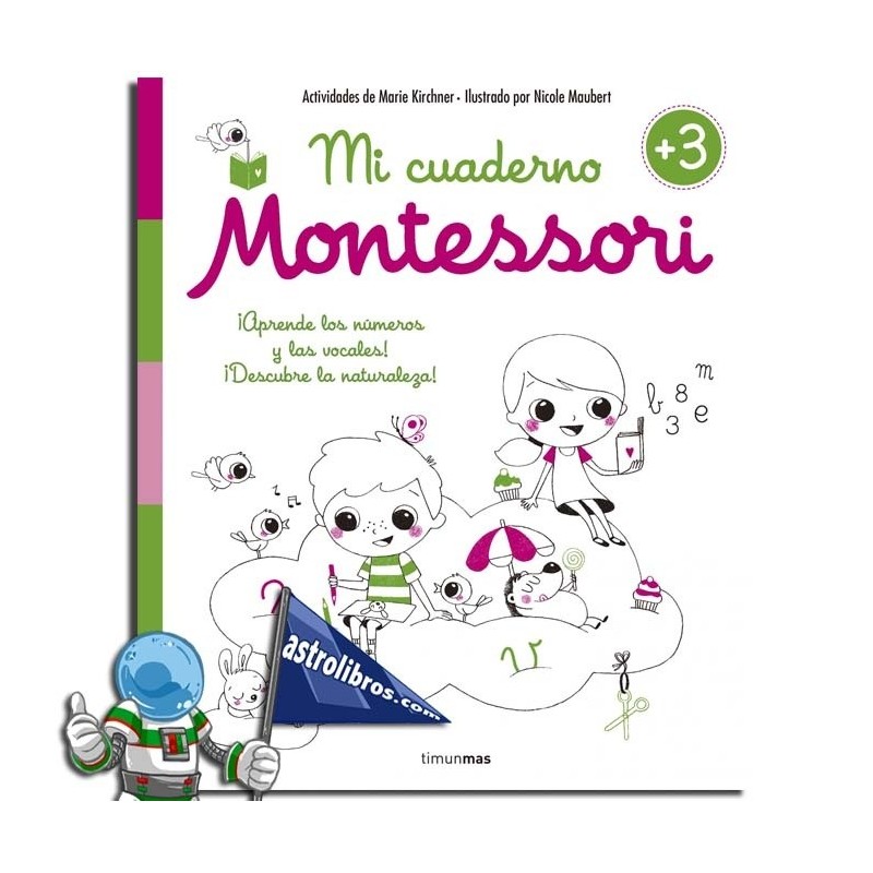 MI CUADERNO MONTESSORI +3