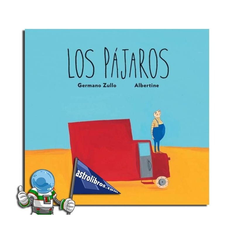 LOS PÁJAROS LOS PÁJAROS