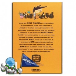 Agus y los monstruos 8 | El salto del tiempo