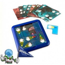 CAZAFANTASMAS | LOGIKA-JOKO | SMART GAMES