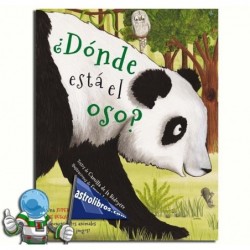 ¿DÓNDE ESTÁ EL OSO?