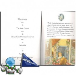 THE SNOW QUEEN | USBORNE ENGLISH READERS | LEVEL 2 -A2-