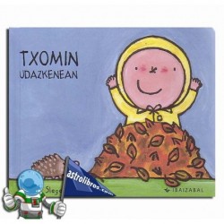 TXOMIN UDAZKENEAN | TXOMIN BILDUMA 10