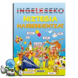 INGELESEKO HIZTEGIA HASBERRIENTZAT