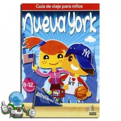 Guía de viaje para niños Nueva York