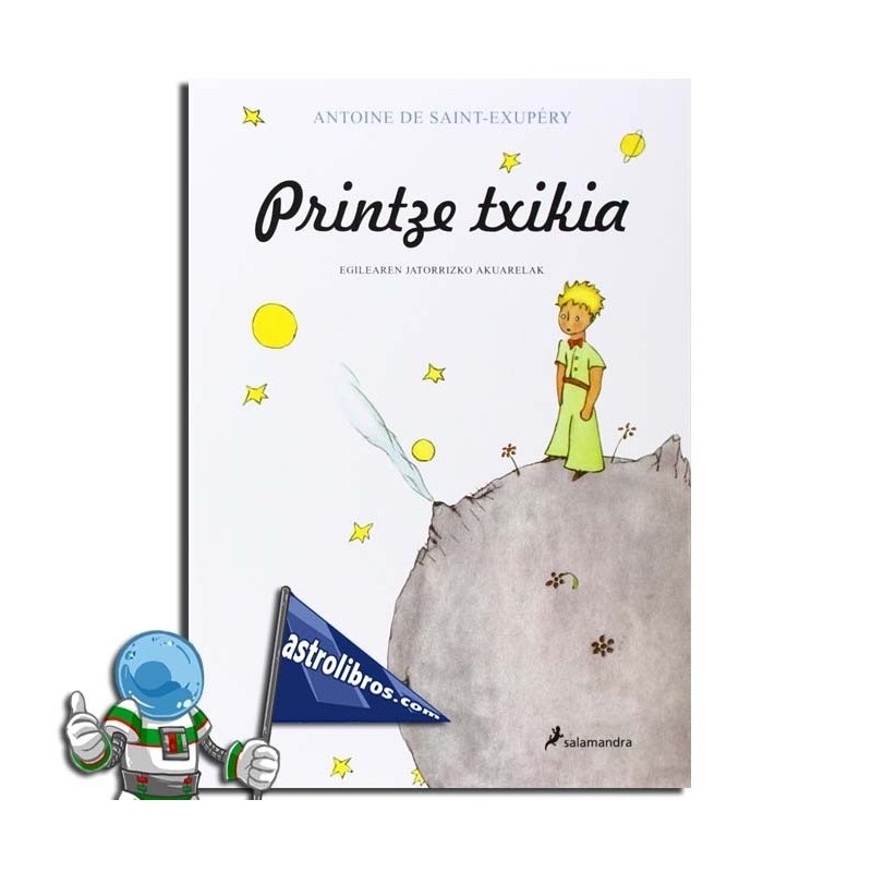 PRINTZE TXIKIA, AZAL GOGORRA