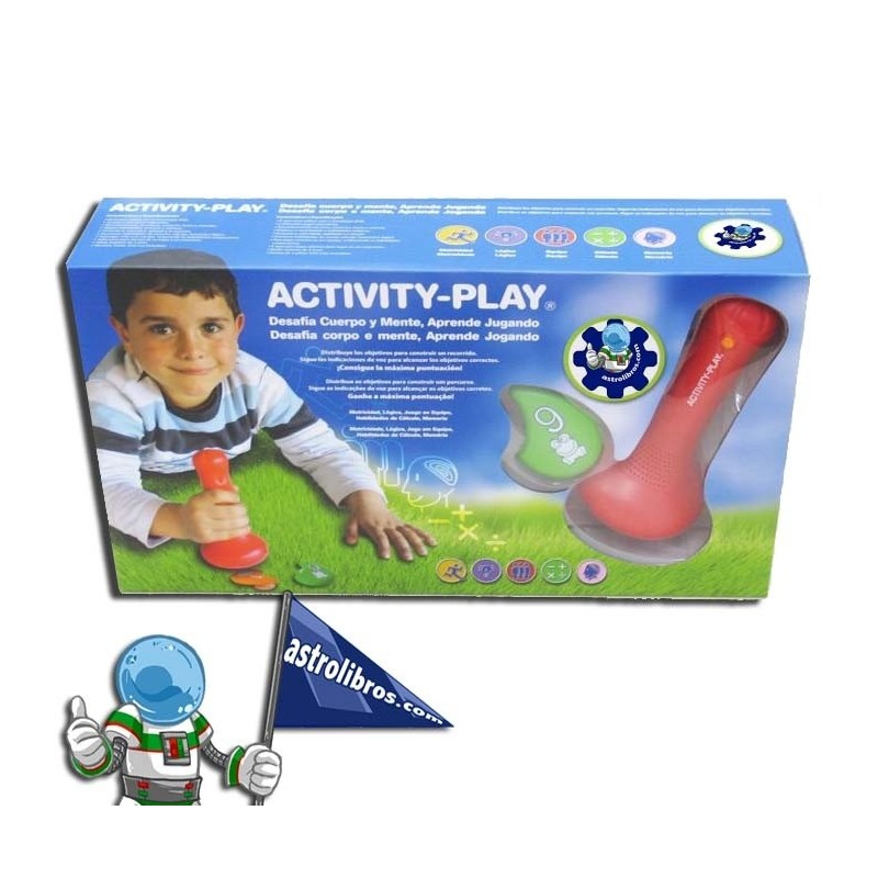 ACTIVITY PLAY ACTIVITY PLAY