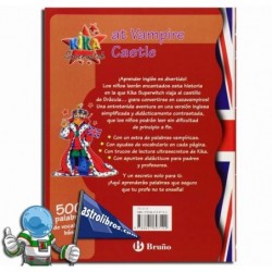 KIKA SUPERWITCH 2 AT VAMPIRE CASTLE