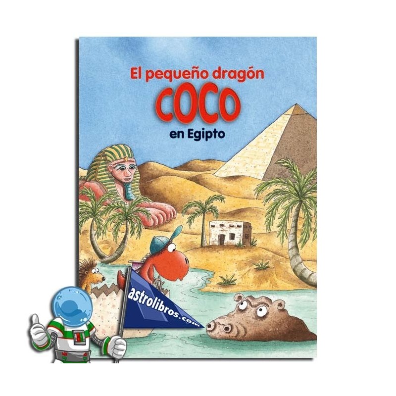 EL PEQUEÑO DRAGÓN COCO EN EL POLO NORTE , EL PEQUEÑO DRAGÓN COCO 19
