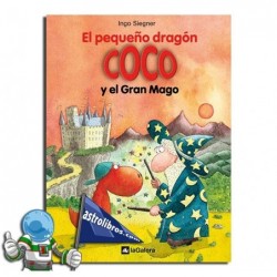EL PEQUEÑO DRAGÓN COCO Y EL GRAN MAGO, EL PEQUEÑO DRAGÓN COCO 4