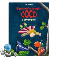 EL PEQUEÑO DRAGÓN COCO Y EL VAMPIRO, EL PEQUEÑO DRAGÓN COCO 5