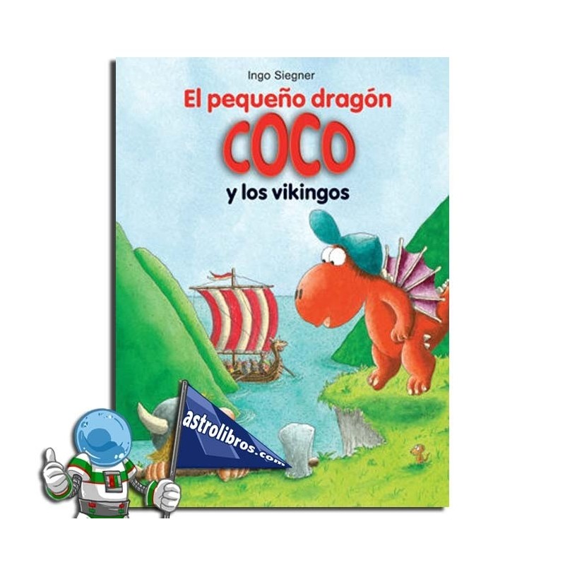 EL PEQUEÑO DRAGÓN COCO Y LOS VIKINGOS , EL PEQUEÑO DRAGÓN COCO 13