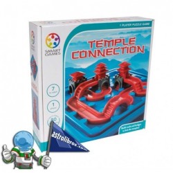 TEMPLE CONECTION | LOGIKA-JOKO | SMART GAMES