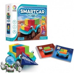SMART CAR , JUEGO EDUCATIVO , SMART GAMES